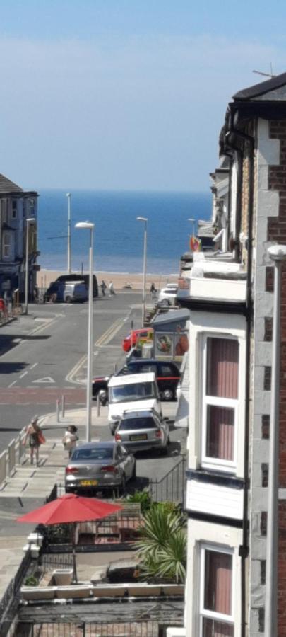 The Lonsdale Hotell Blackpool Exteriör bild