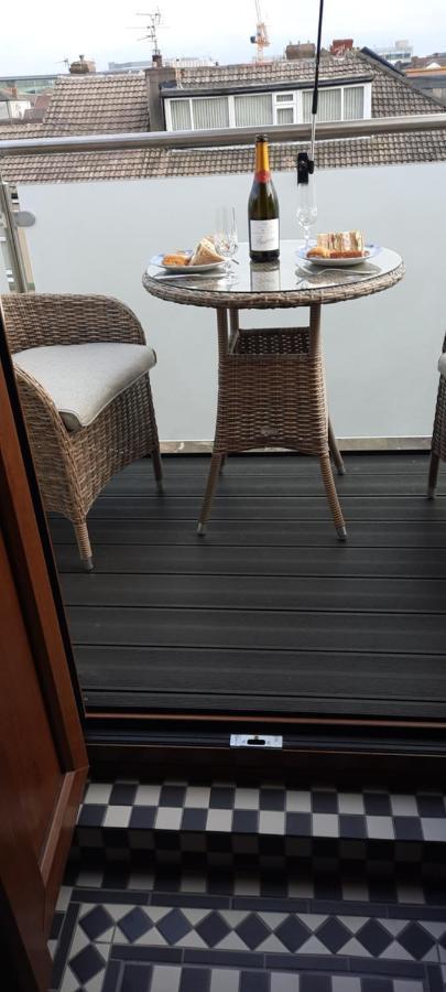The Lonsdale Hotell Blackpool Exteriör bild
