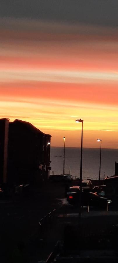 The Lonsdale Hotell Blackpool Exteriör bild
