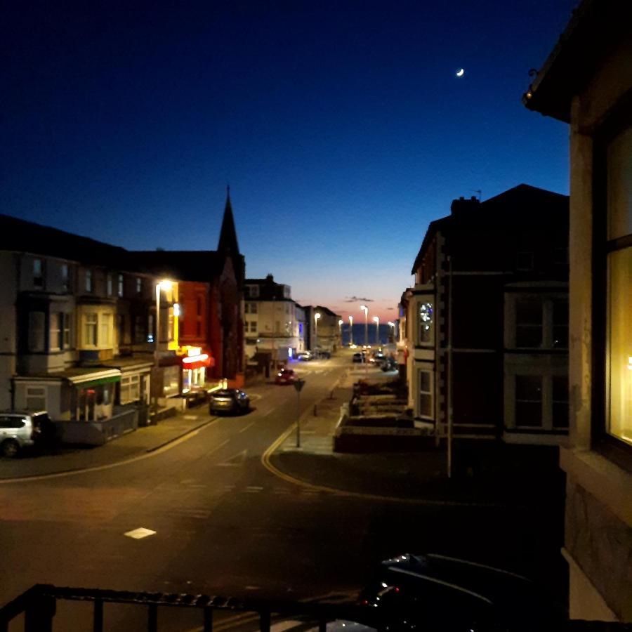 The Lonsdale Hotell Blackpool Exteriör bild