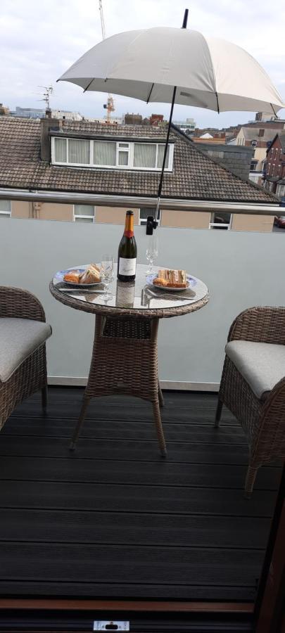 The Lonsdale Hotell Blackpool Exteriör bild