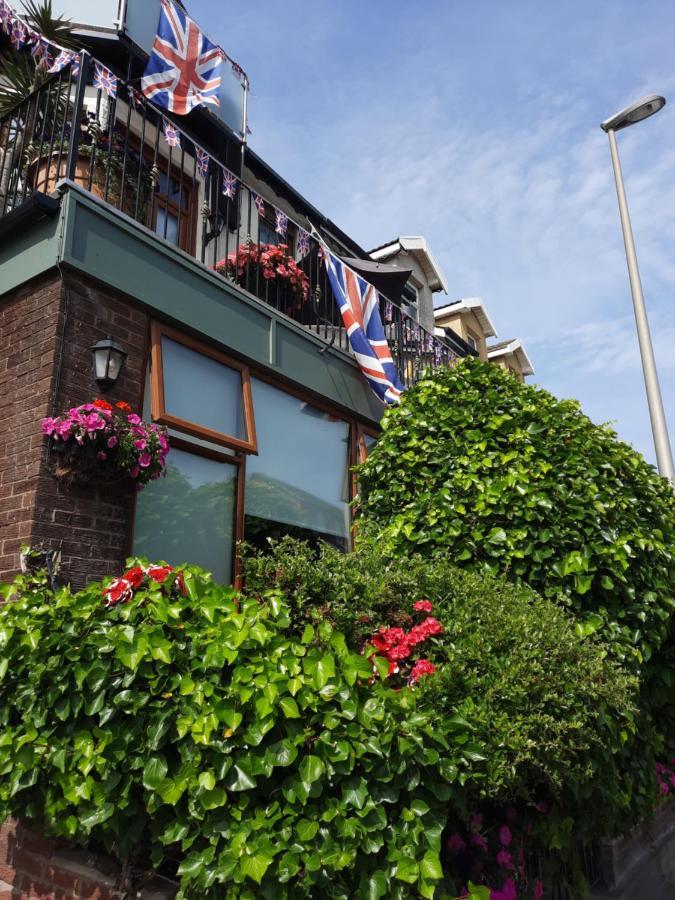 The Lonsdale Hotell Blackpool Exteriör bild