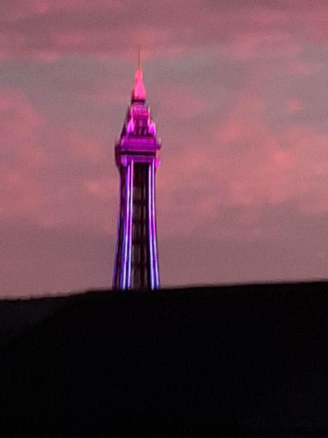 The Lonsdale Hotell Blackpool Exteriör bild