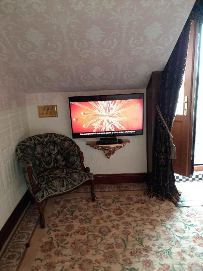 The Lonsdale Hotell Blackpool Exteriör bild