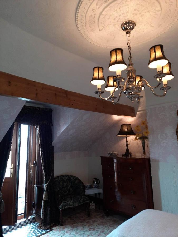 The Lonsdale Hotell Blackpool Exteriör bild