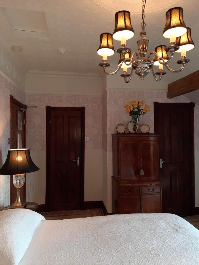 The Lonsdale Hotell Blackpool Exteriör bild