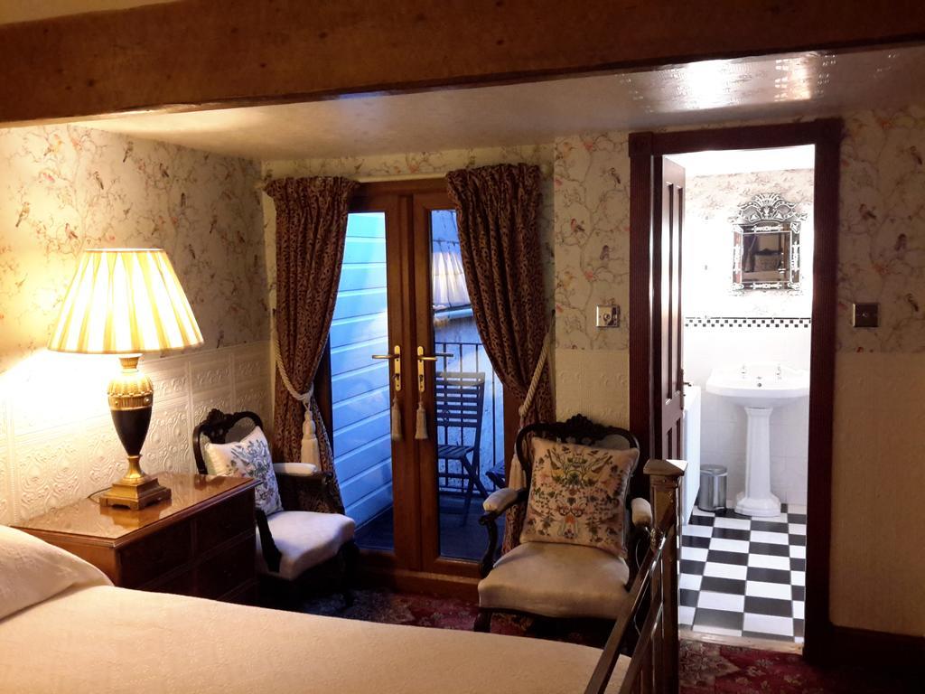 The Lonsdale Hotell Blackpool Rum bild