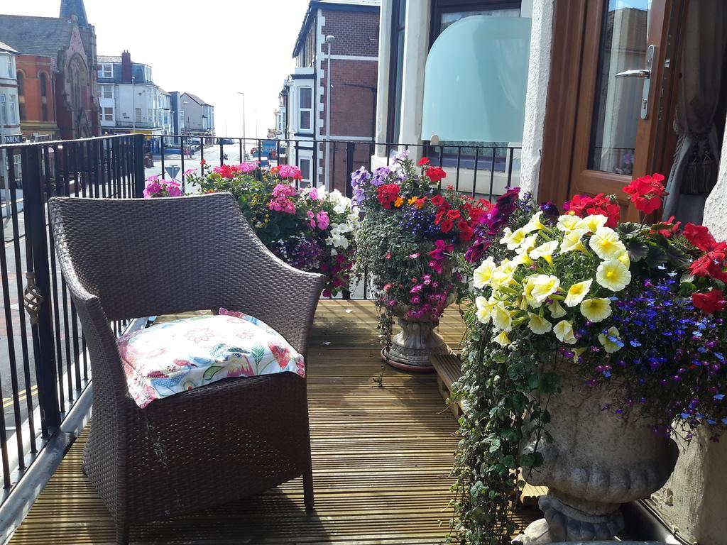 The Lonsdale Hotell Blackpool Rum bild