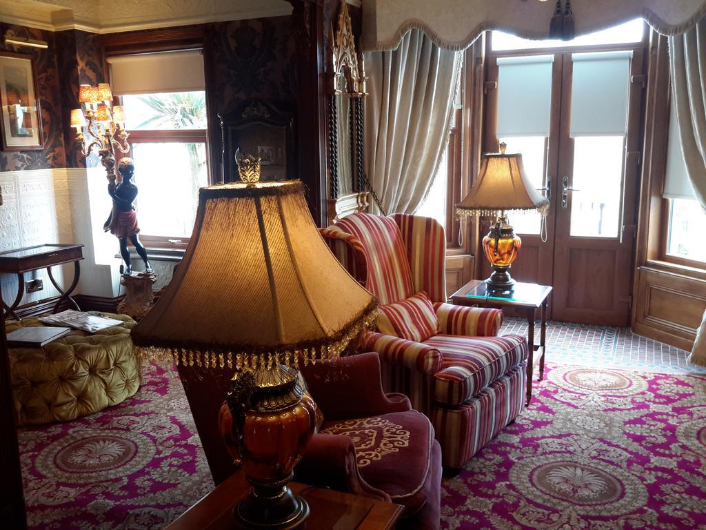 The Lonsdale Hotell Blackpool Rum bild