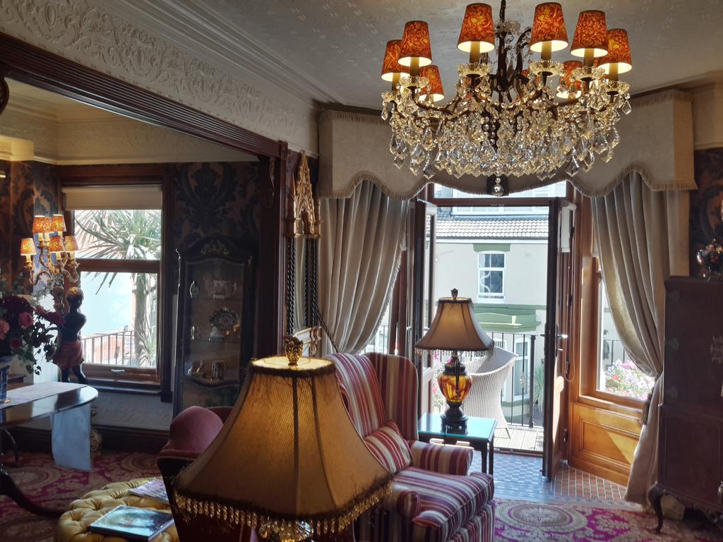 The Lonsdale Hotell Blackpool Exteriör bild