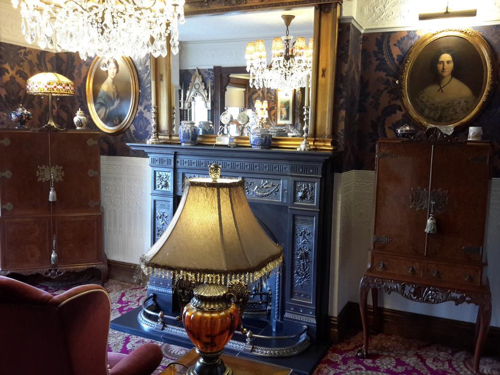 The Lonsdale Hotell Blackpool Exteriör bild
