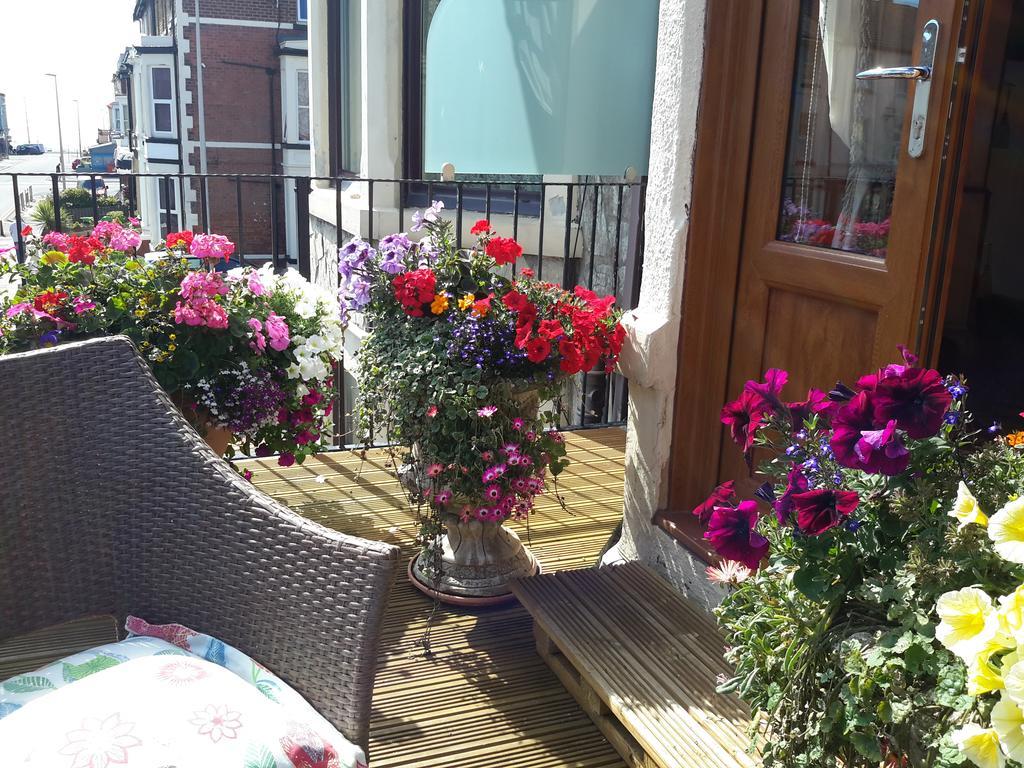 The Lonsdale Hotell Blackpool Exteriör bild