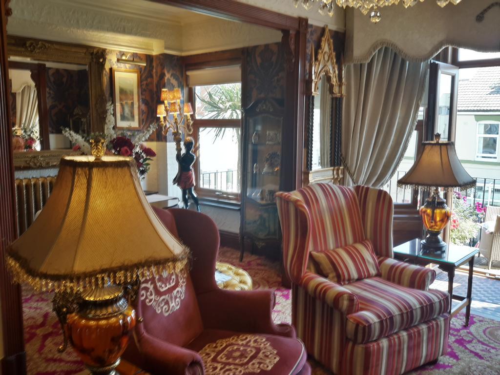 The Lonsdale Hotell Blackpool Exteriör bild
