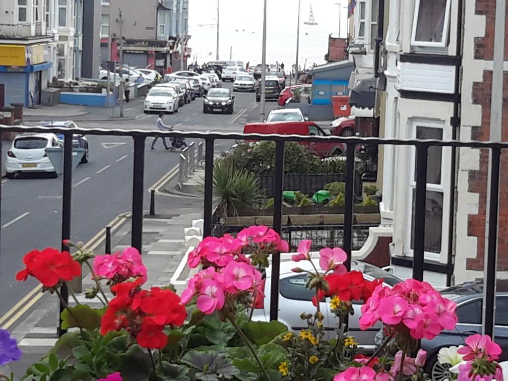 The Lonsdale Hotell Blackpool Exteriör bild