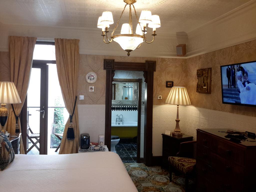 The Lonsdale Hotell Blackpool Rum bild
